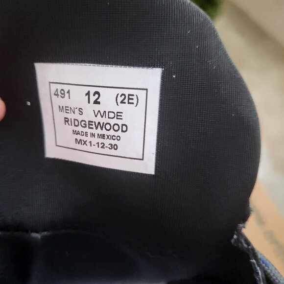 Ortho feet NWT size 12 wide main image 11